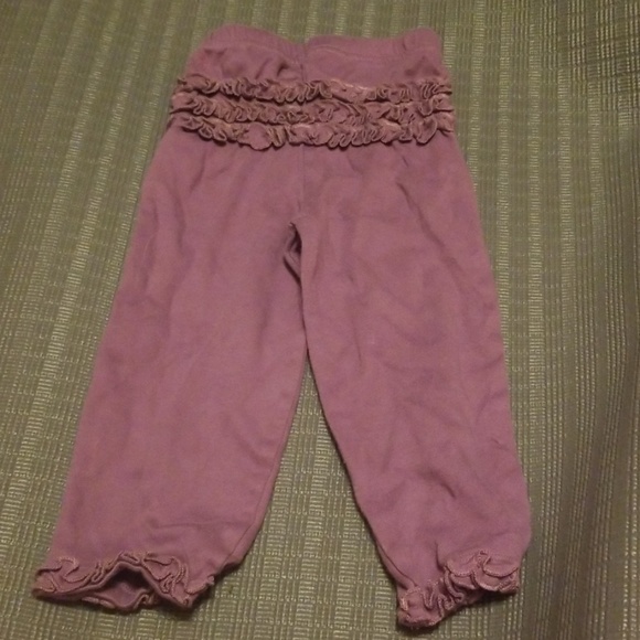 Koala Kids Other - Purple leggings